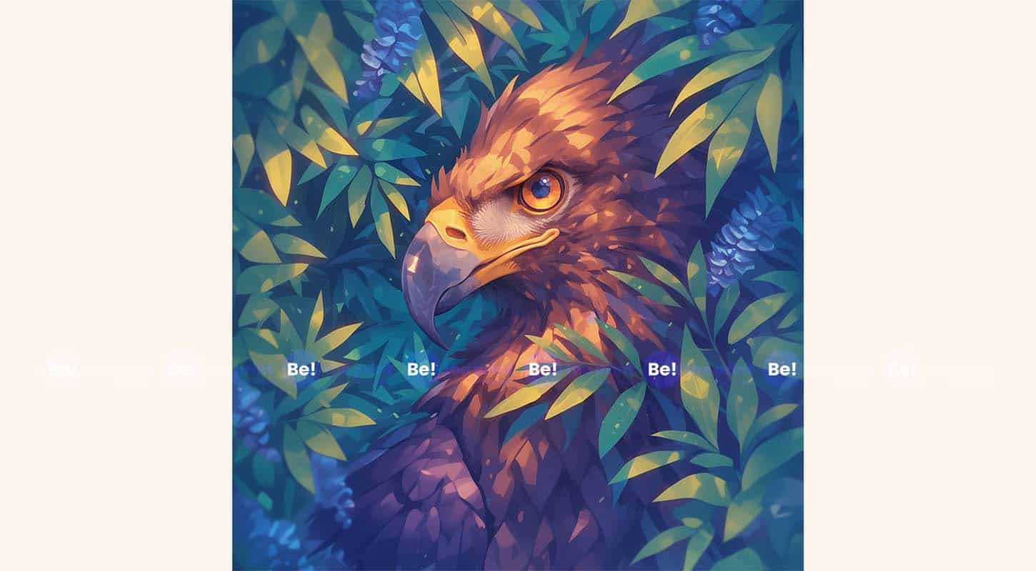 Jungle King-BRD-JK-015