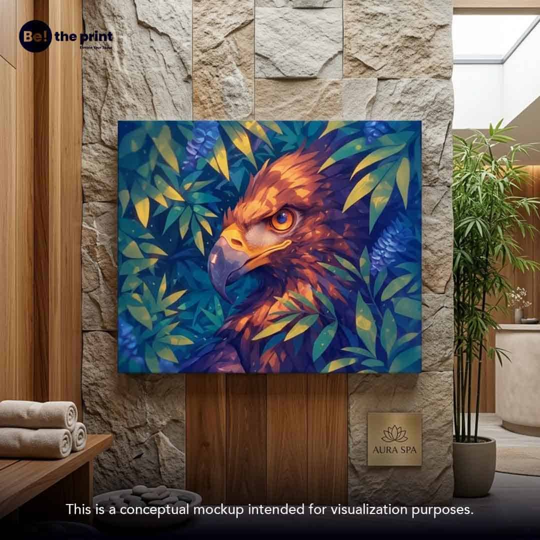 Jungle King-BRD-JK-015