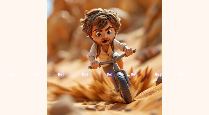 Little Rider-KID-LR-001