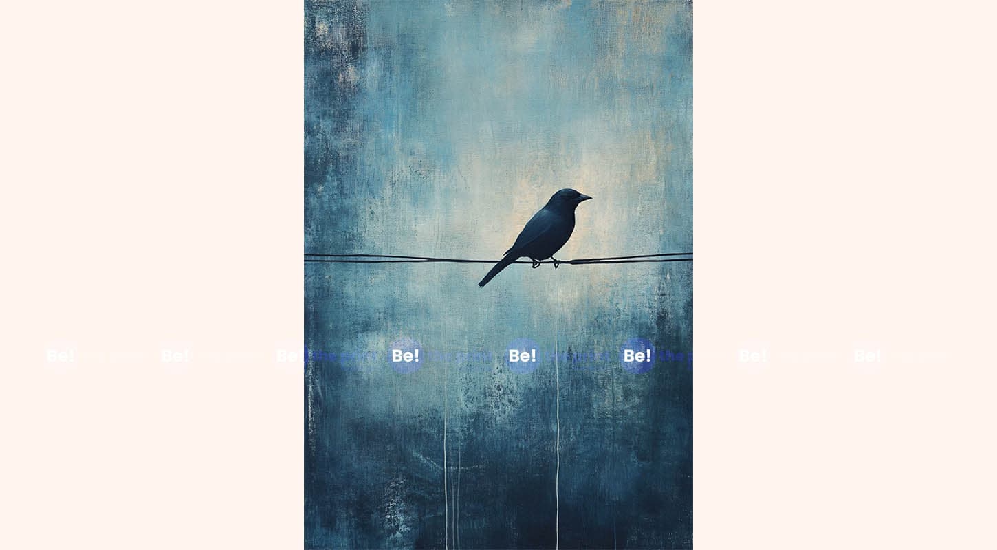 Lone Perch-BRD-LP-025