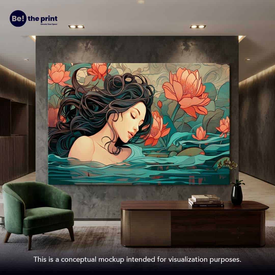 Lotus Dream-WCA-LD-008