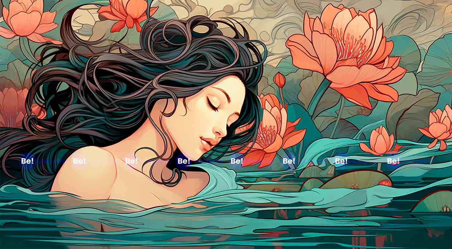 Lotus Dream-WCA-LD-008