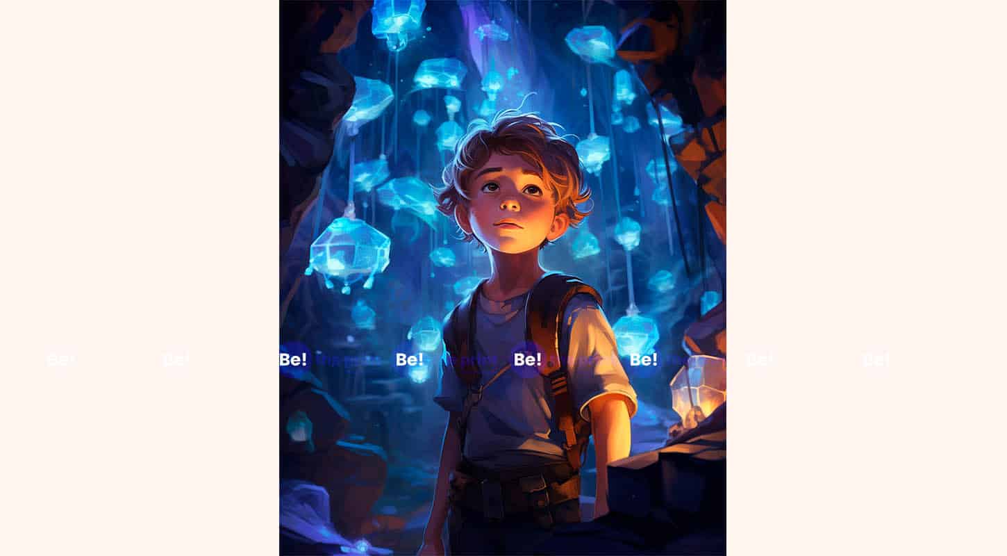 Magic Journey-KID-MJ-004