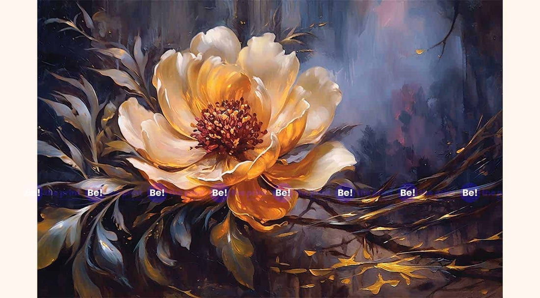 Midnight Bloom-FLR-FL-006
