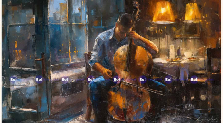 Midnight Strings-MUS-MS-015