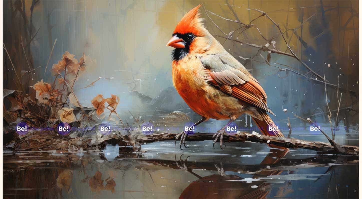 Morning Perch-BRD-MP-002