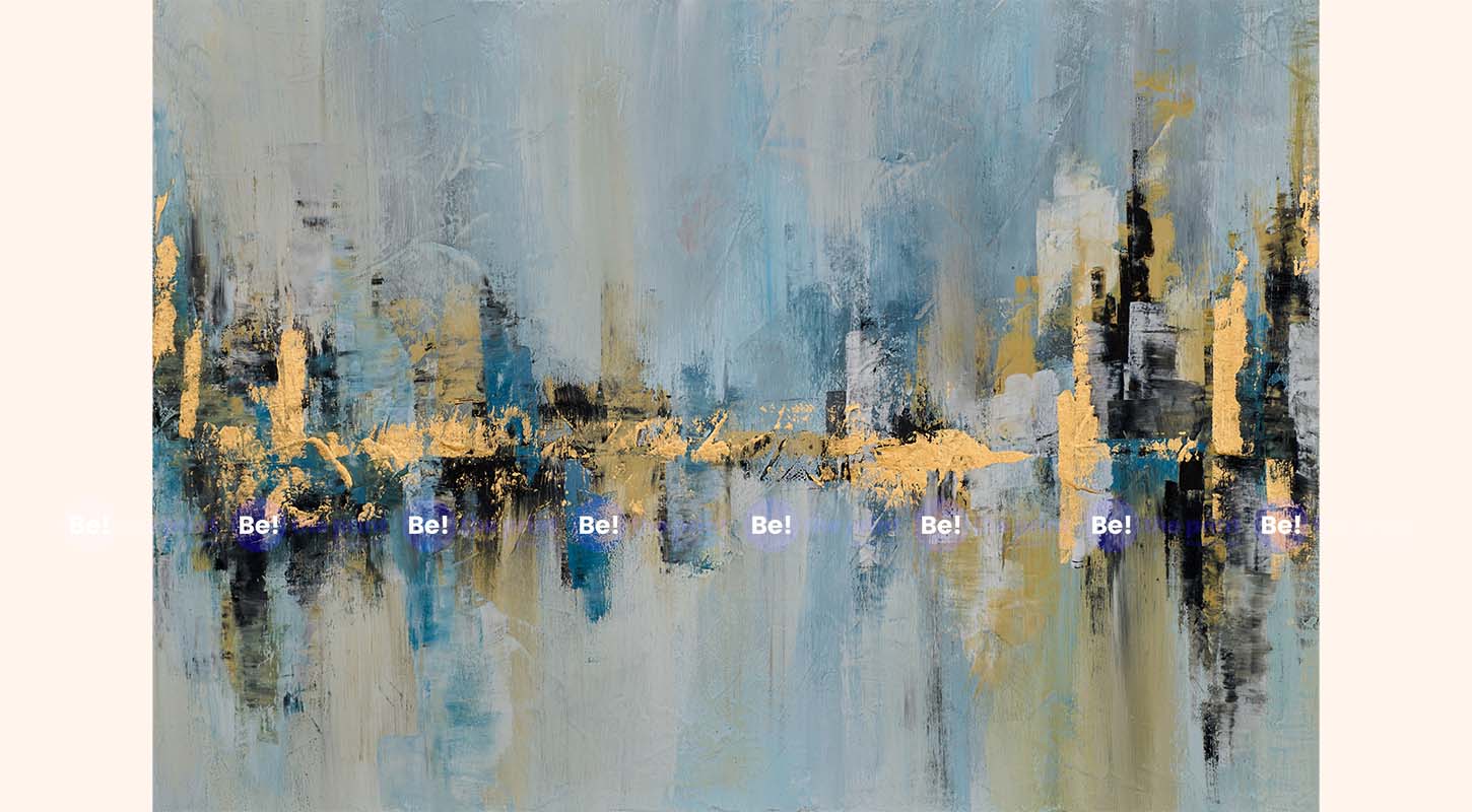 Muted Skyline AWA-MS-019