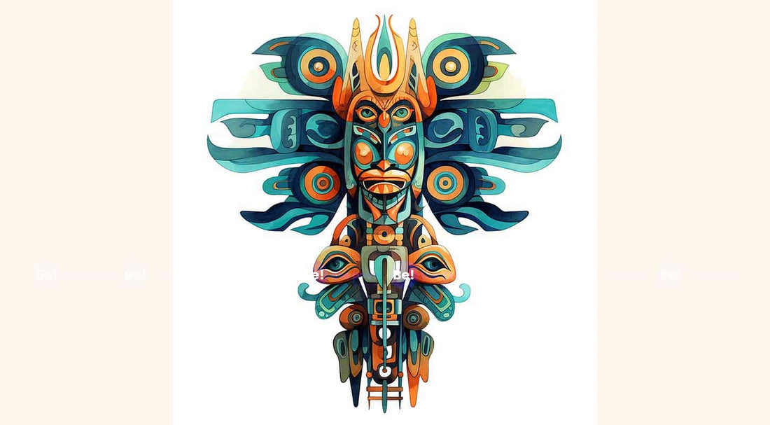 Mystic Mask-TRB-MM-030