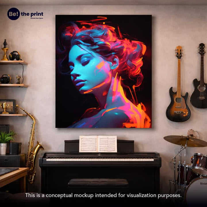 Neon Pulse-WCA-NP-038