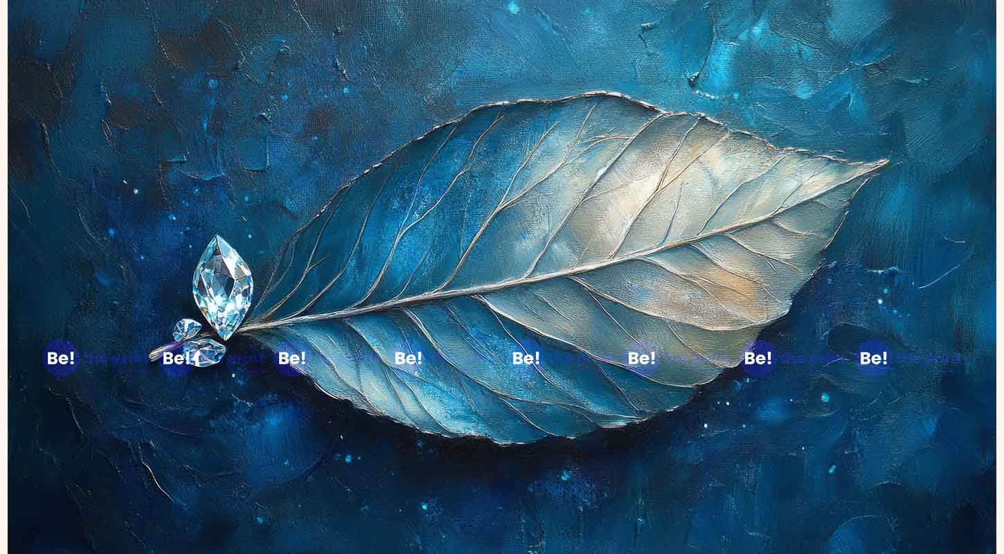 Ocean Leaf-FLR-LV-019