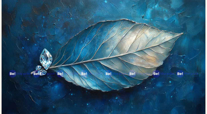 Ocean Leaf-FLR-LV-019