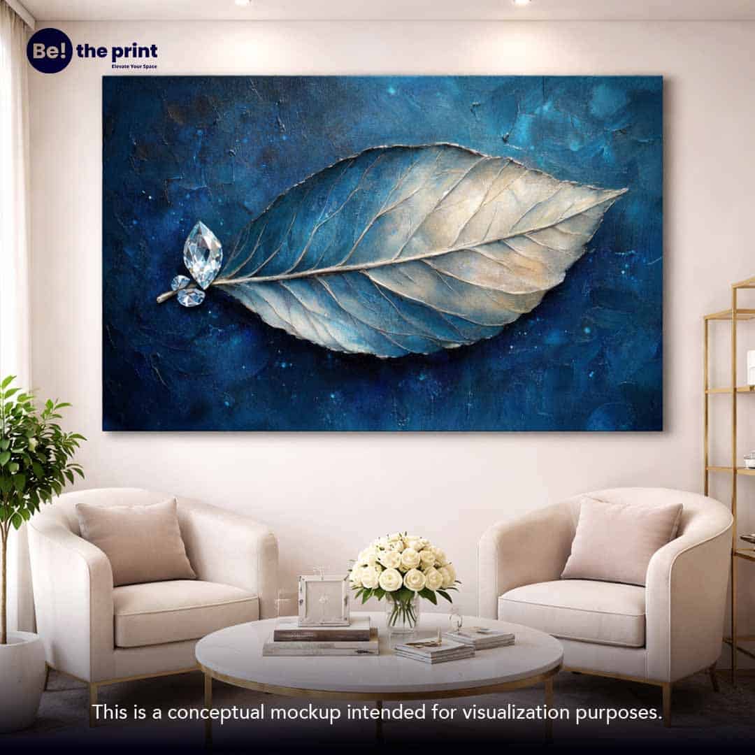 Ocean Leaf-FLR-LV-019