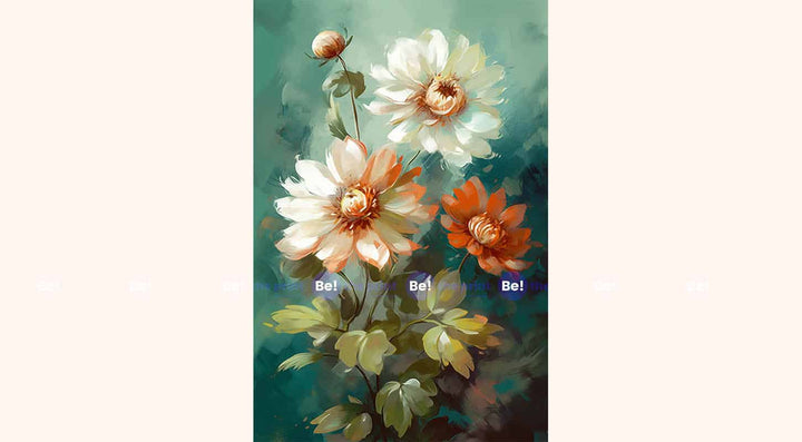 Pastel Garden-FLR-BT-018