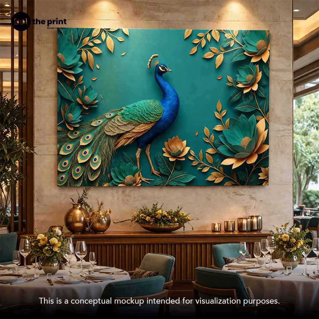 Peacock Grace-MUR-PG-012