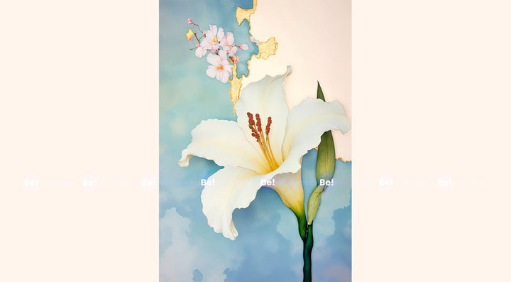 Pure Lily-FLR-FL-016