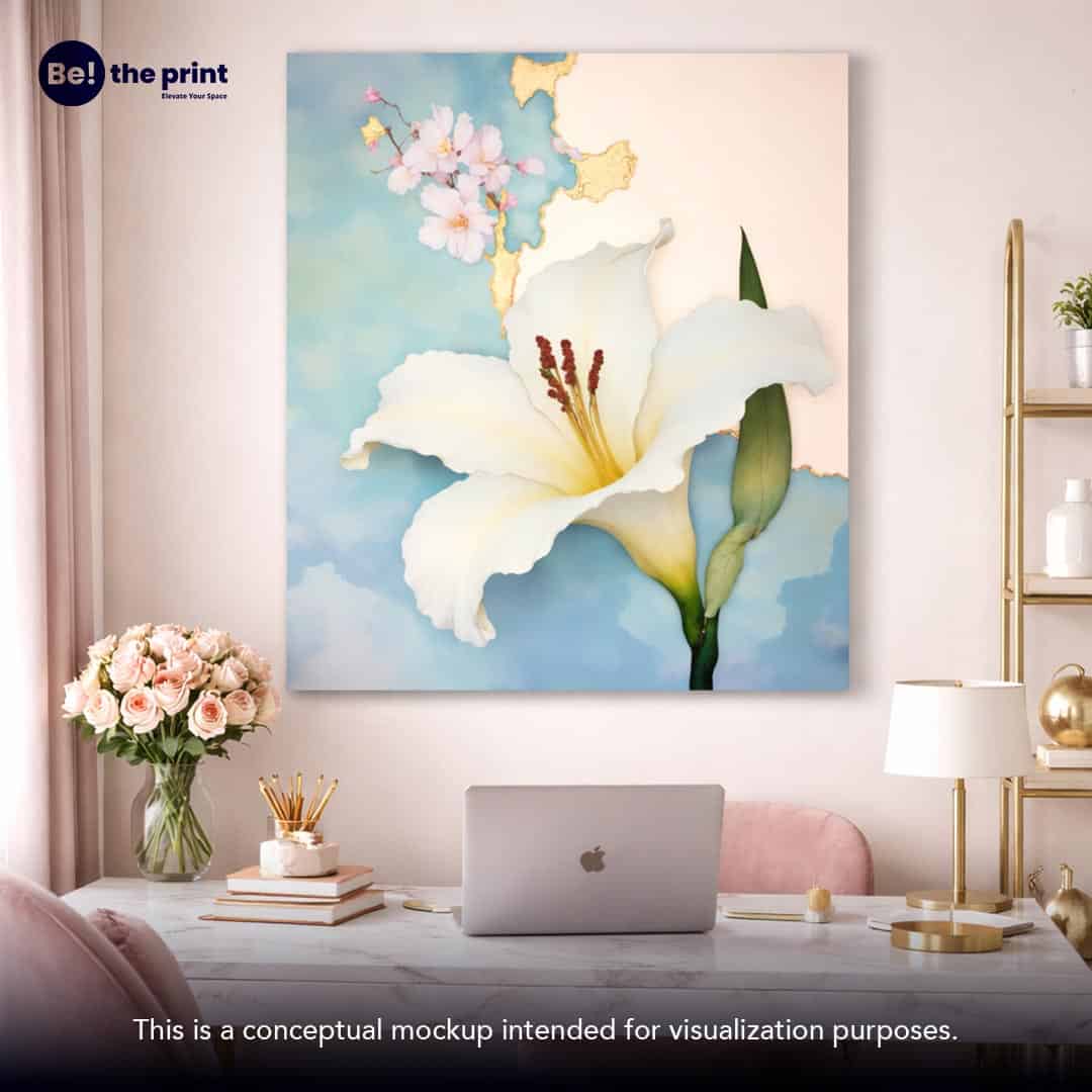 Pure Lily-FLR-FL-016