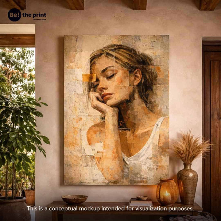 Quiet Reflection-WCA-QR-023