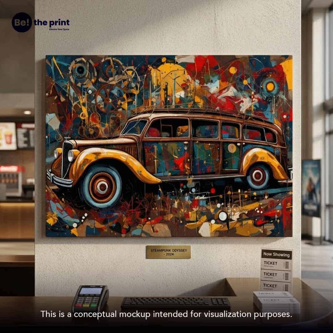 Retro Mosaic-AUT-RM-035