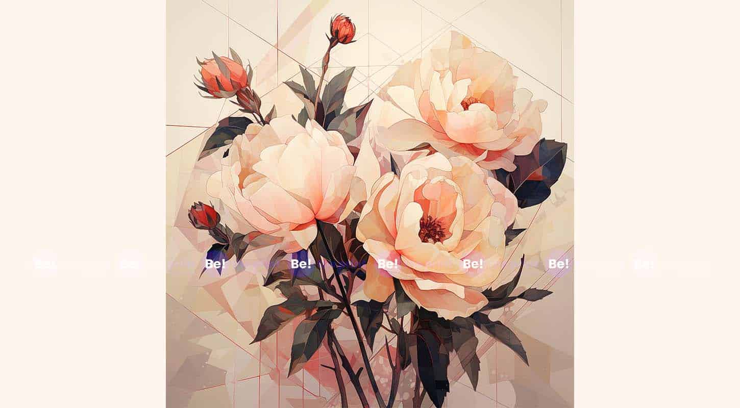 Rose Harmony-FLR-FL-008