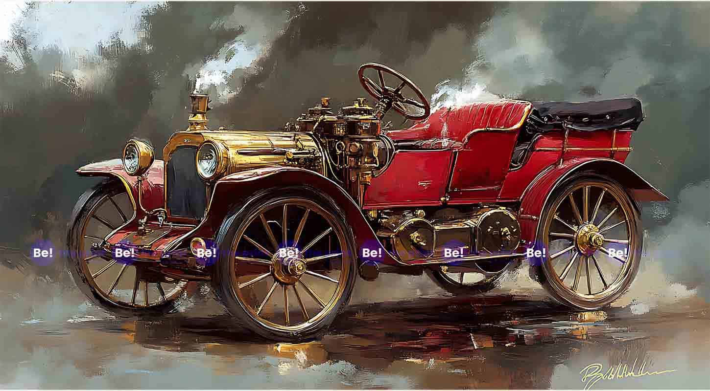 Royal Machine-AUT-RM-040