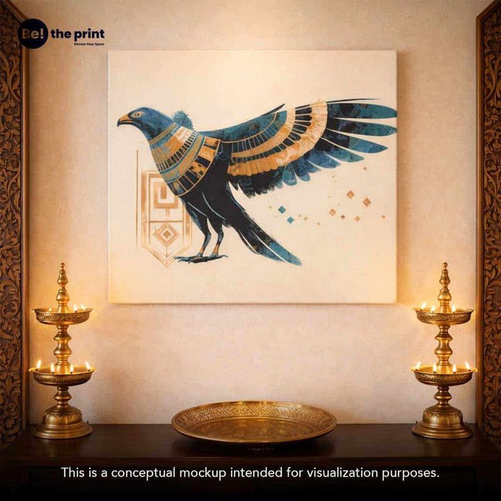 Sacred Falcon-EGY-SF-001