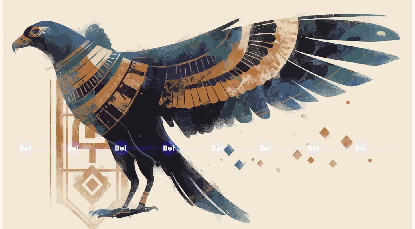 Sacred Falcon-EGY-SF-001