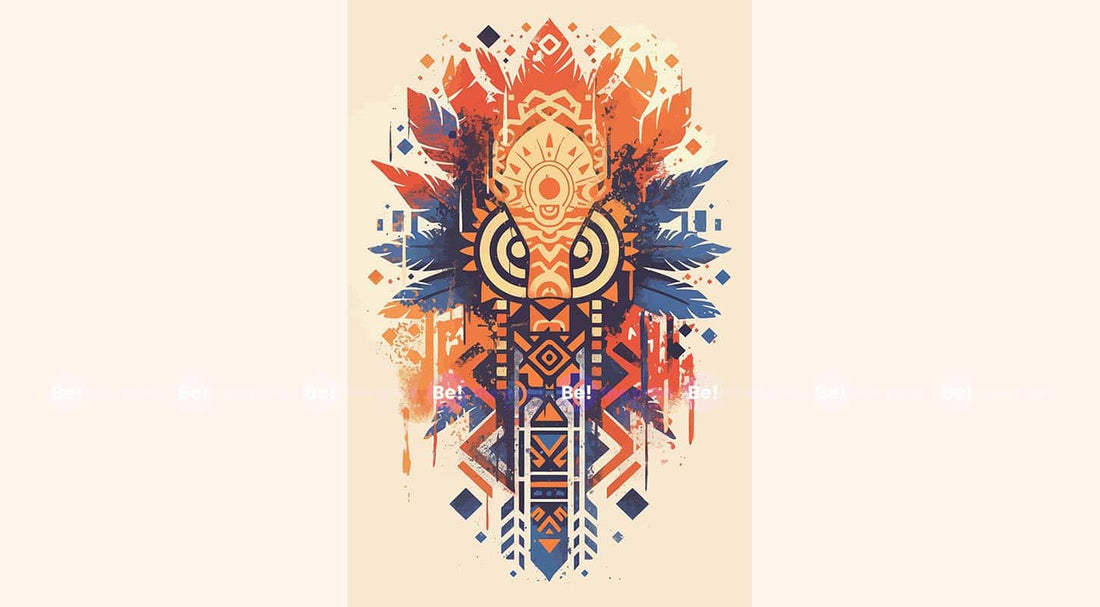 Sacred Mask-TRB-SM-007