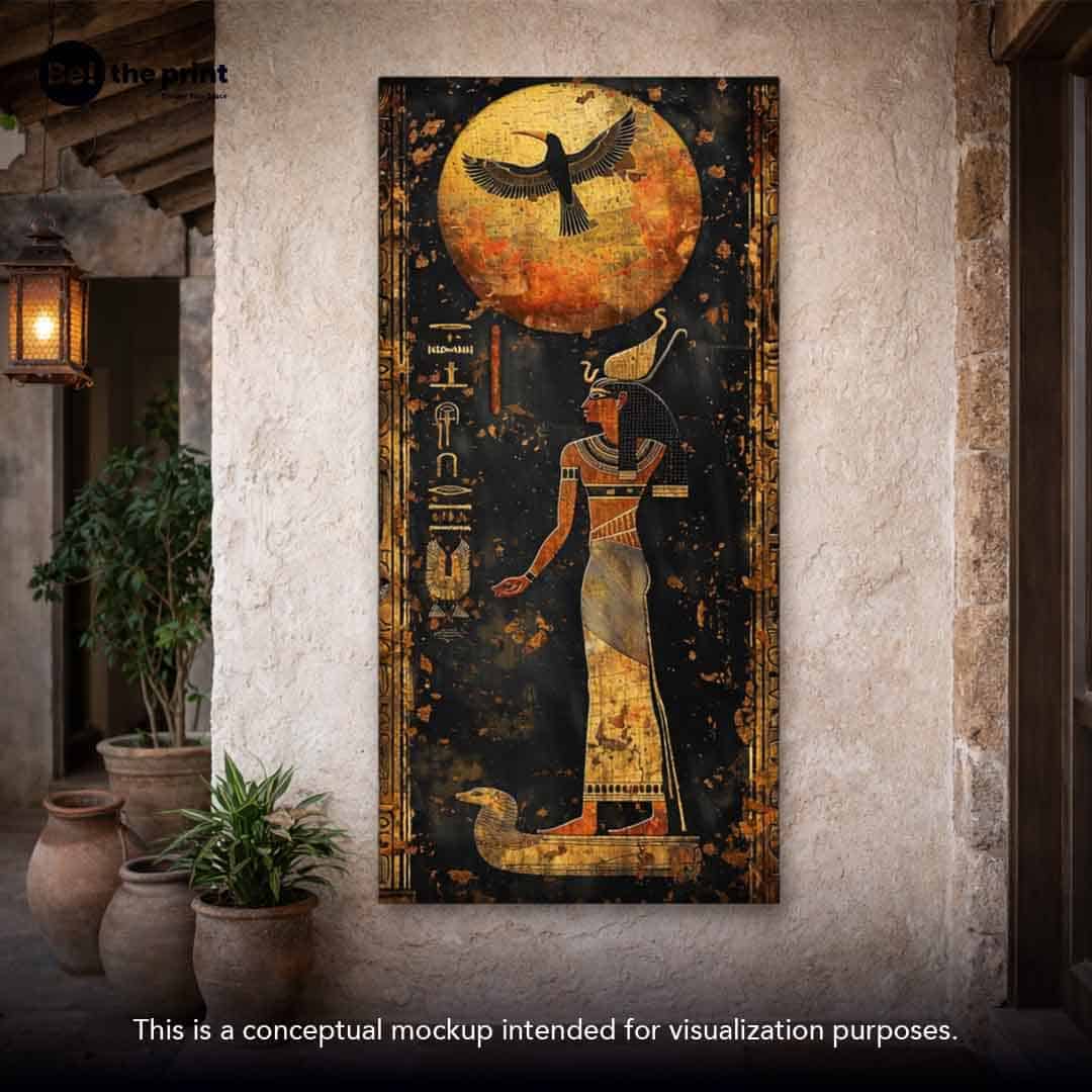 Sacred Scroll-EGY-SS-021