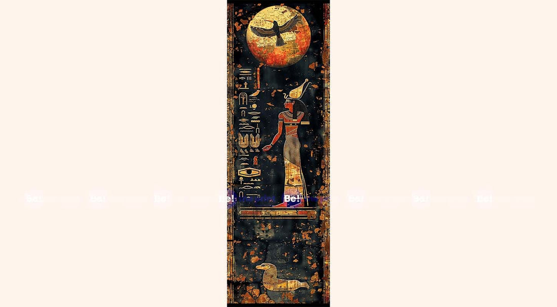 Sacred Scroll-EGY-SS-021