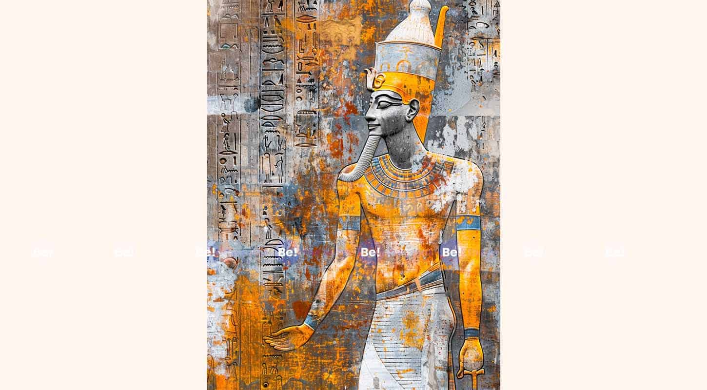 Sacred Warrior-EGY-SW-011