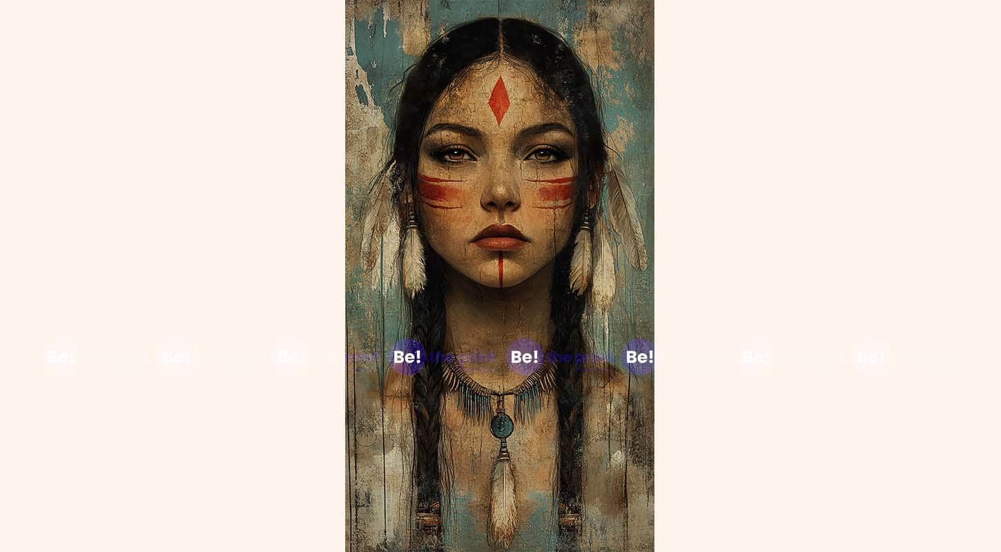 Sacred Woman-TRB-SW-027