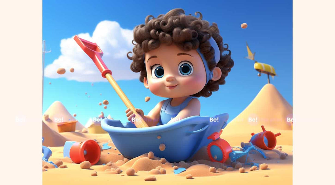 Sand Play-KID-SP-021