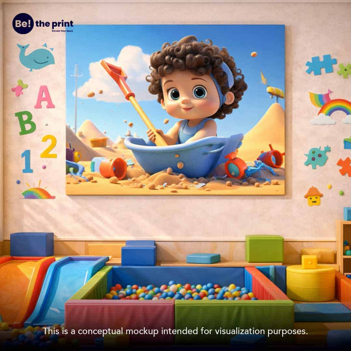 Sand Play-KID-SP-021