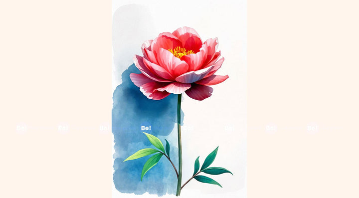 Scarlet Bloom-FLR-FL-010