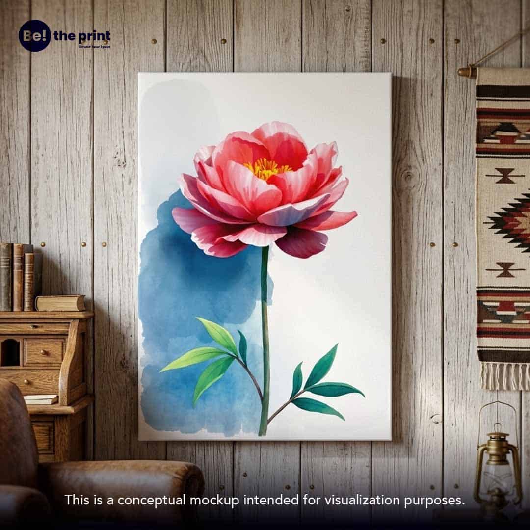Scarlet Bloom-FLR-FL-010