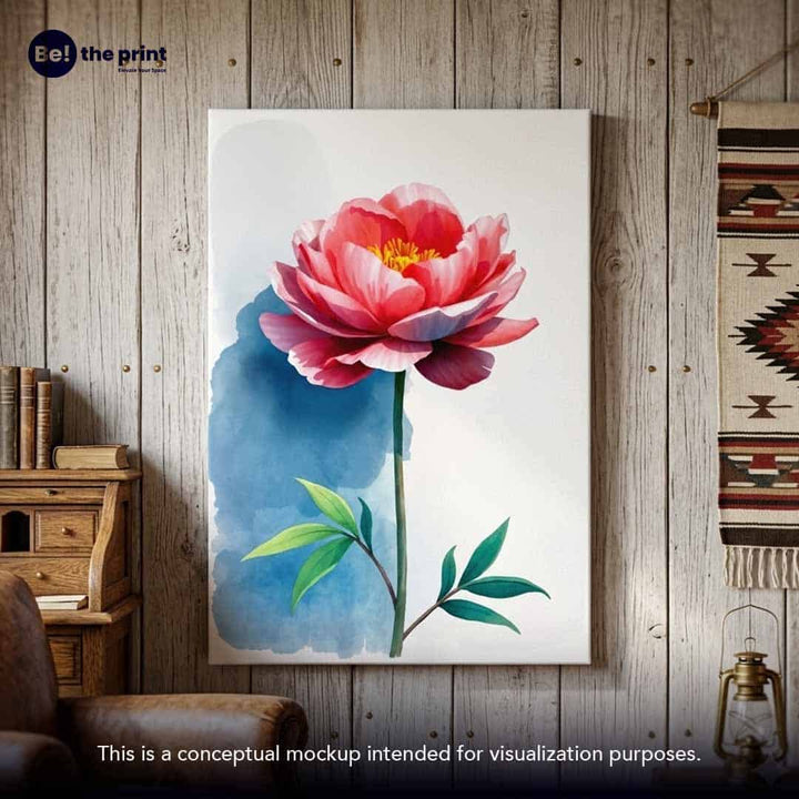 Scarlet Bloom-FLR-FL-010