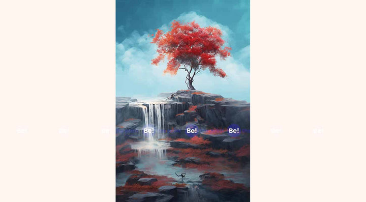 Scarlet Falls-NAT-SF-014