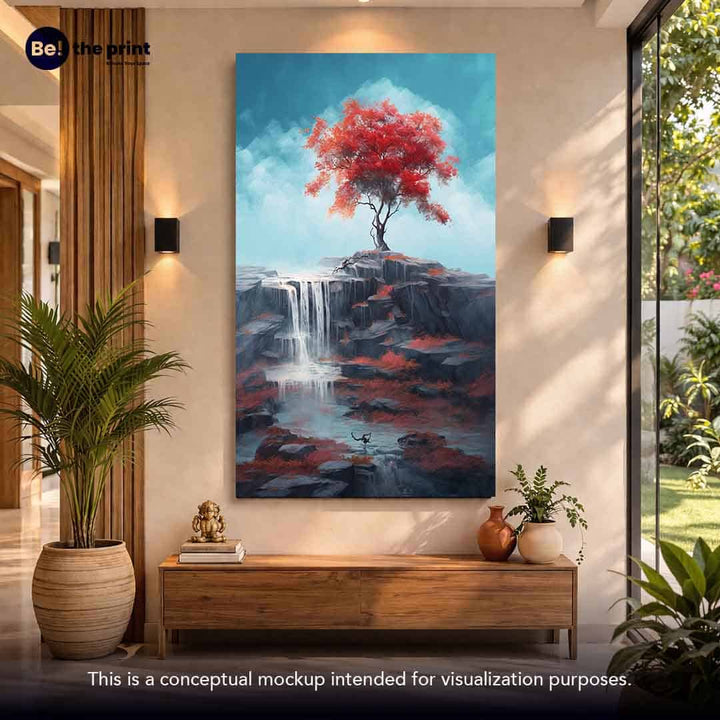 Scarlet Falls-NAT-SF-014