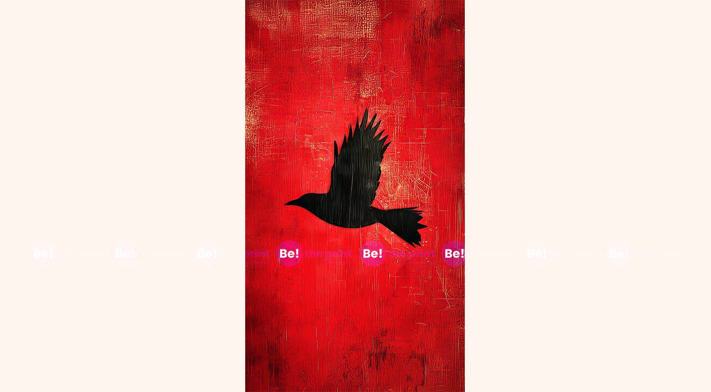 Scarlet Flight-BRD-SF-026