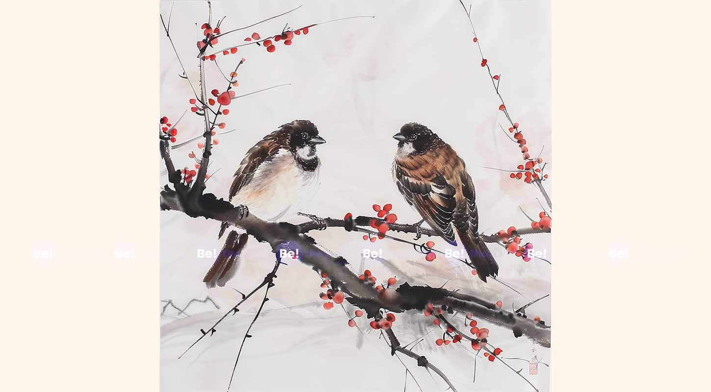 Silent Pair-BRD-SP-034