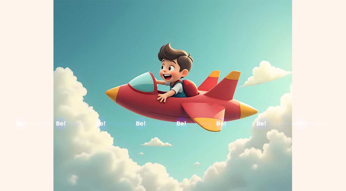 Sky Adventure-KID-SA-019