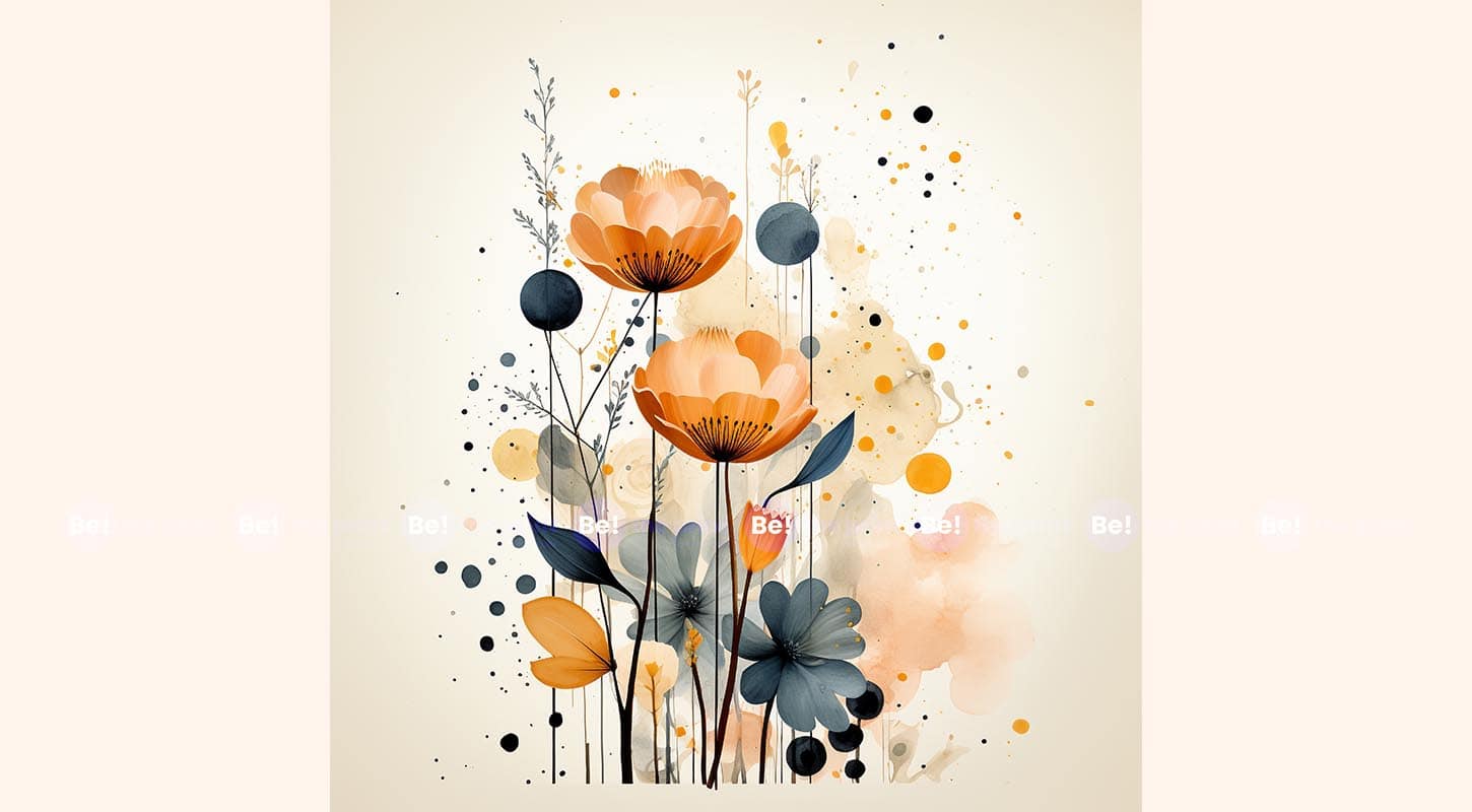 Soft Petals-FLR-FA-009