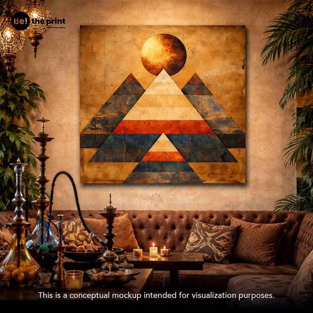 Solar Pyramid-GY-SP-012