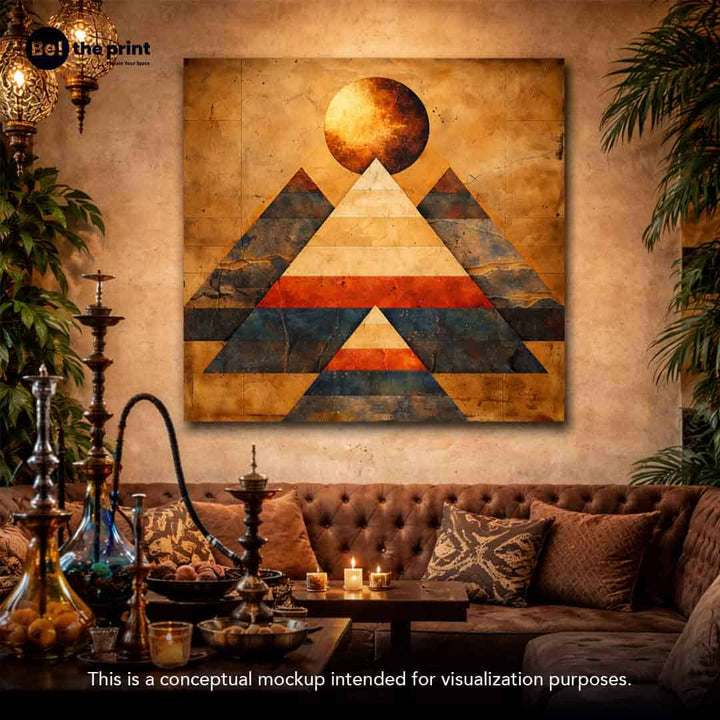 Solar Pyramid-GY-SP-012