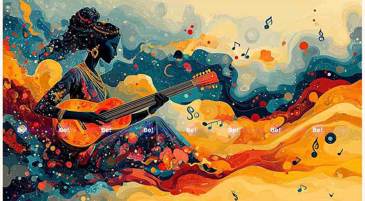 Sound Waves-MUS-SW-003