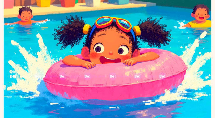 Splash Time-KID-ST-009