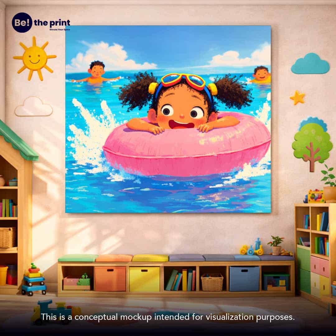 Splash Time-KID-ST-009