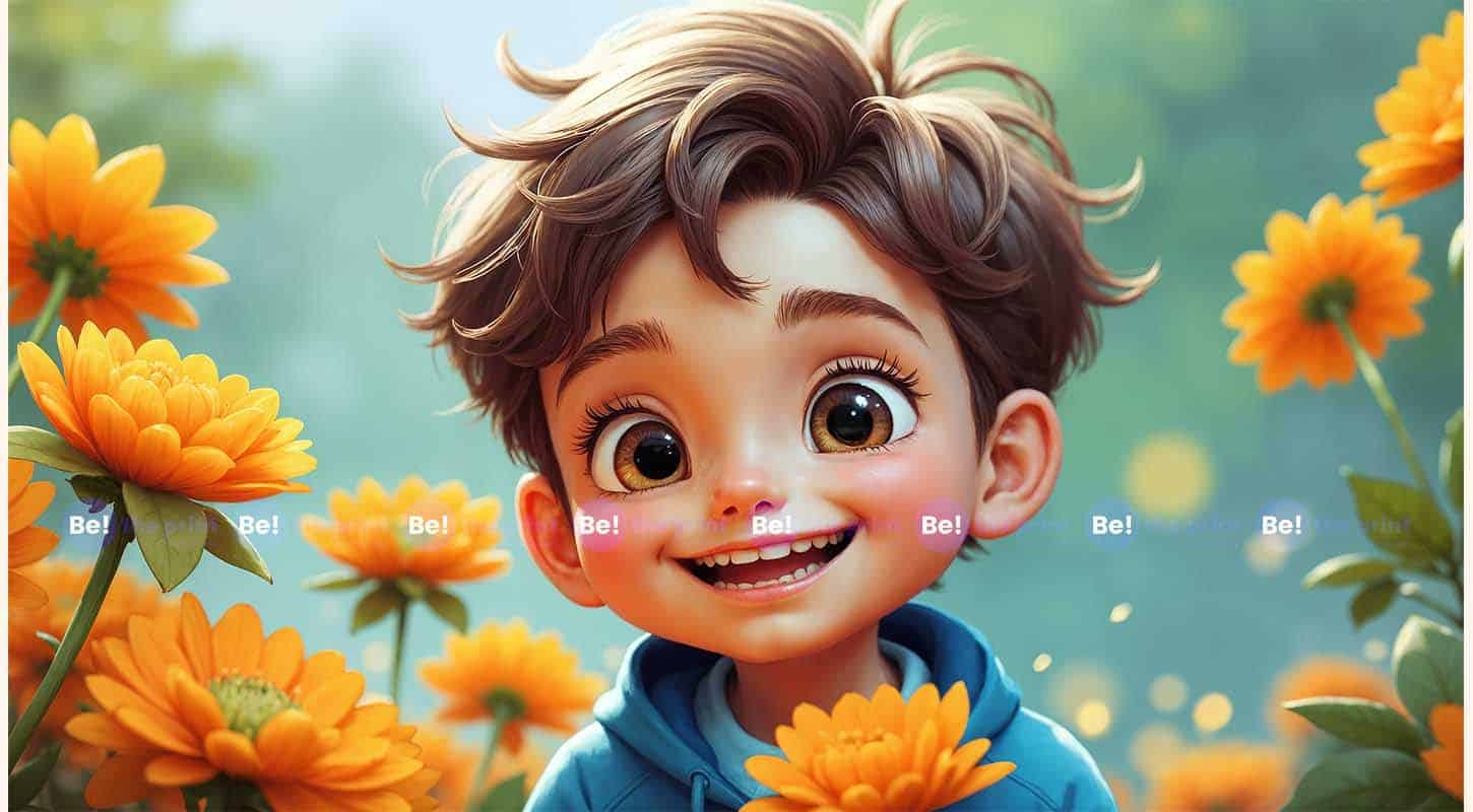 Sunny Smile-KID-SS-014