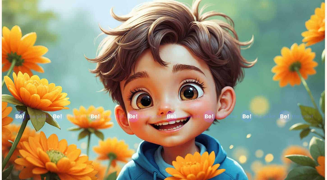 Sunny Smile-KID-SS-014