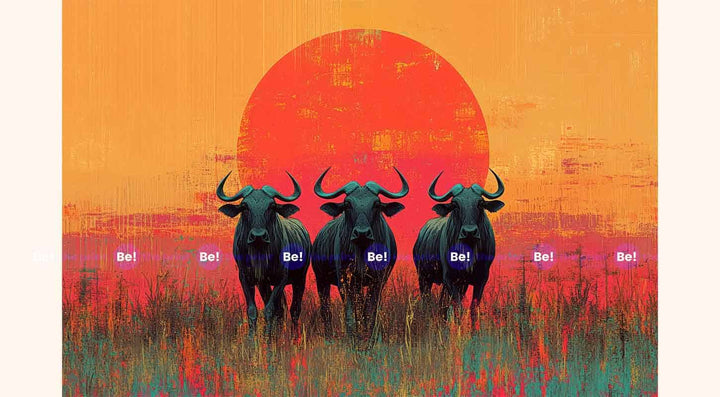 Sunset Herd-ANI-SH-026